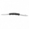 Couteau 2 Lames Cold Steel - Lucky - Lames 51 et 67mm