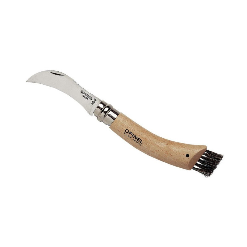 Couteau à champignons Opinel - N°8