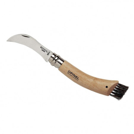 Couteau à champignons Opinel - N°8