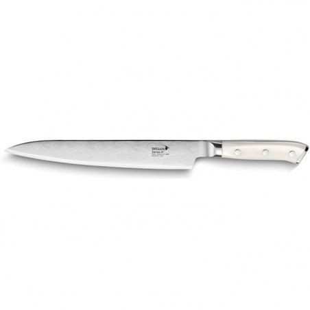 Couteau à Découper Deglon Damas - Lame 230mm