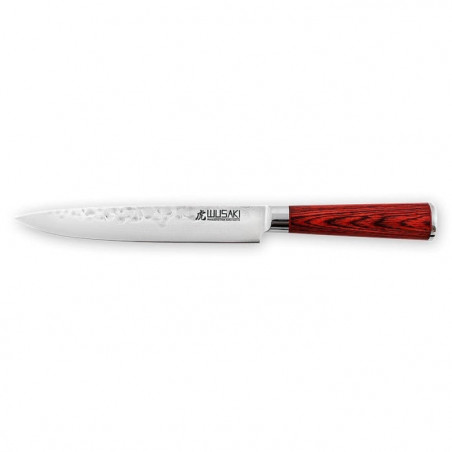 Couteau à Découper Wusaki Pakka - Lame 200mm
