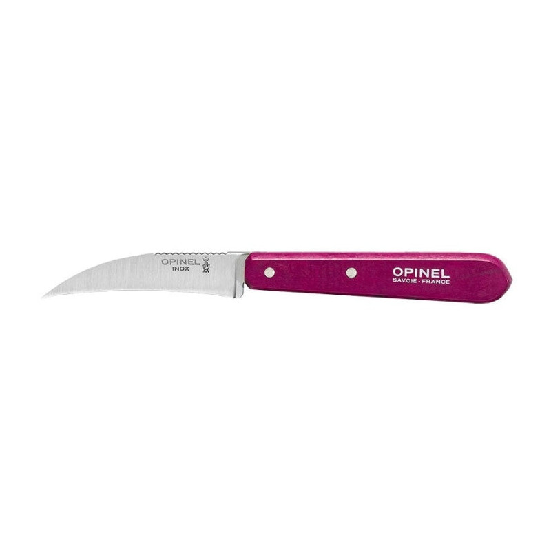 Couteau à Légumes Opinel n°114 - Lame 70mm