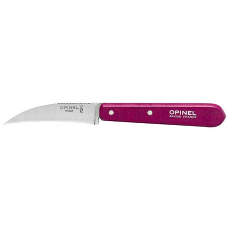 Couteau à Légumes Opinel n°114 - Lame 70mm