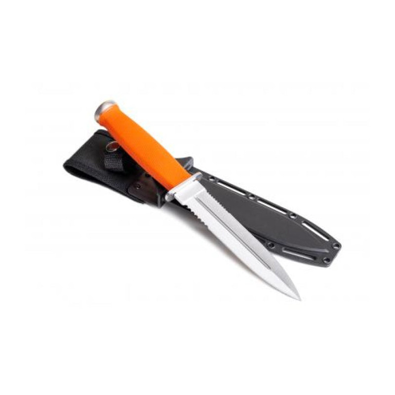 Couteau à saigner sanglier NeverLost