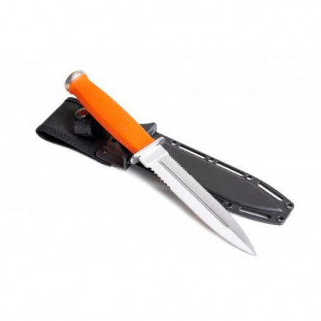 Couteau à saigner sanglier NeverLost