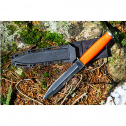 Couteau à saigner sanglier NeverLost