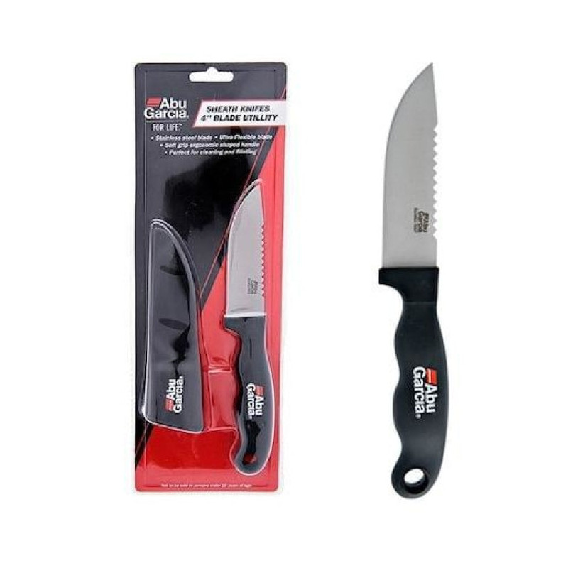 Couteau Abu Garcia Utility