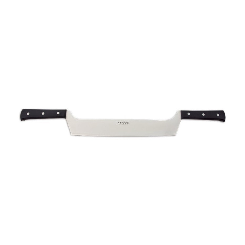 Couteau Arcos Coupe Fromage à 2 Mains - Lame 290mm