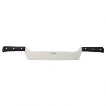 Couteau Arcos Coupe Fromage à 2 Mains - Lame 290mm