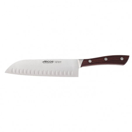 Couteau Arcos Natura - Santoku - Lame 180mm