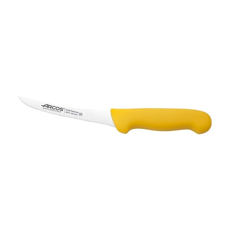Couteau Arcos Prof - Désosseur - Lame 140mm