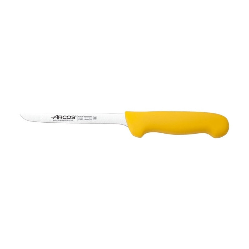 Couteau Arcos Prof - Désosseur Etroit - Lame 160mm