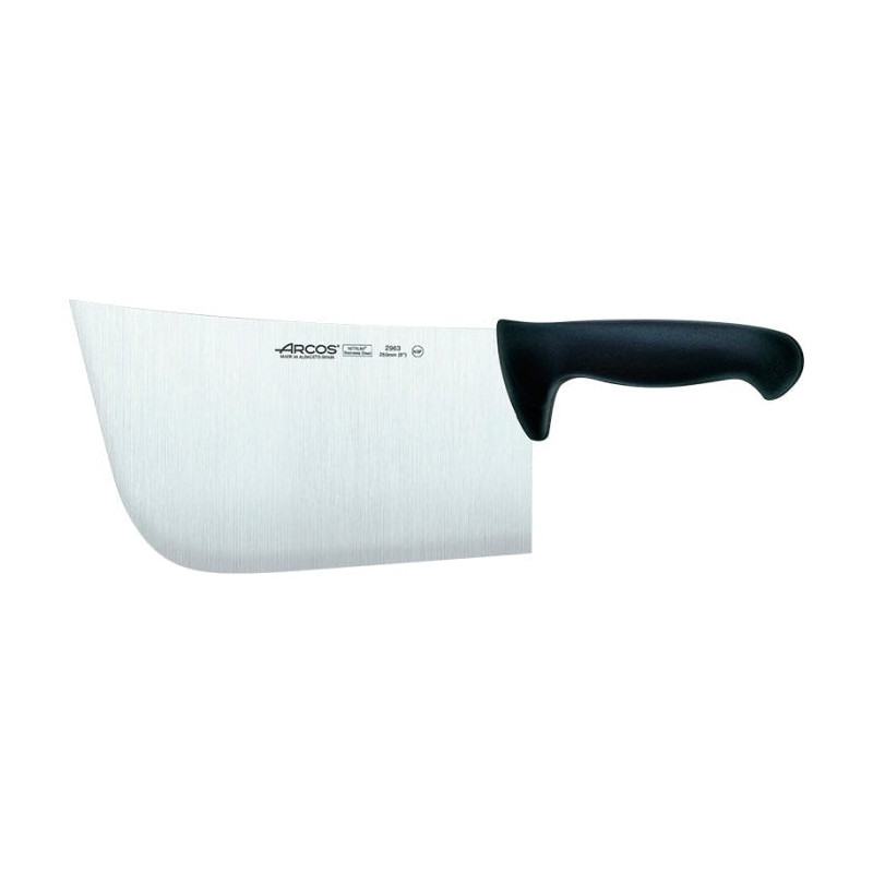 Couteau Arcos Prof - Feuille - Lame 250mm