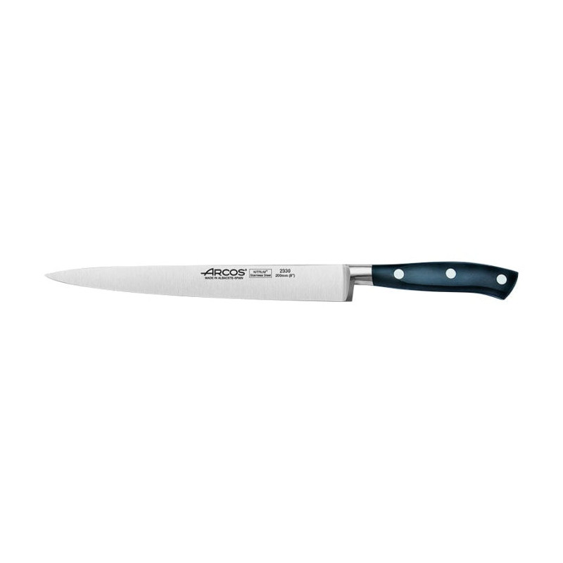 Couteau Arcos Riviera - Filet - Lame 200mm