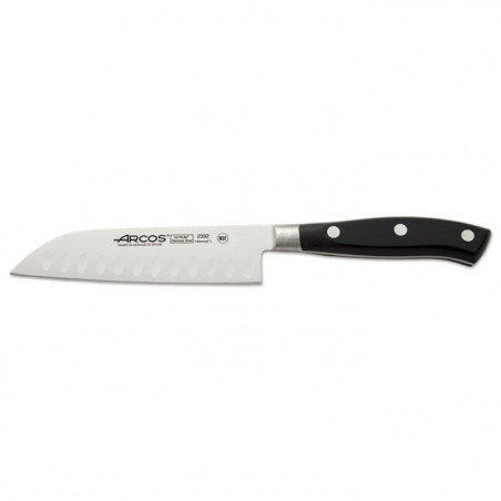 Couteau Arcos Riviera - Santoku - Lame 140mm