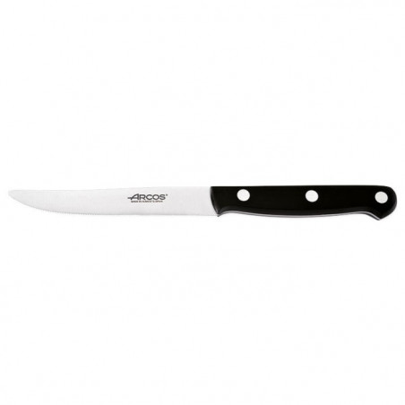 Couteau Arcos Table Manche POM - Steak - Lame 120mm