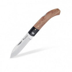 Couteau avec manche en...