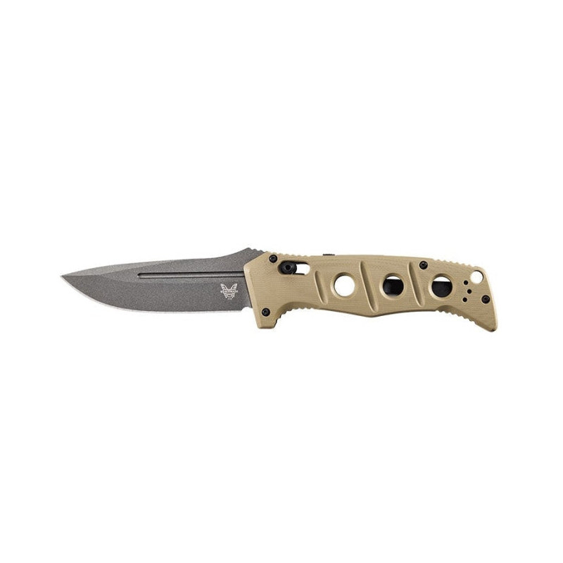 Couteau Benchmade Auto Adamas - Sibert - Lame 96mm