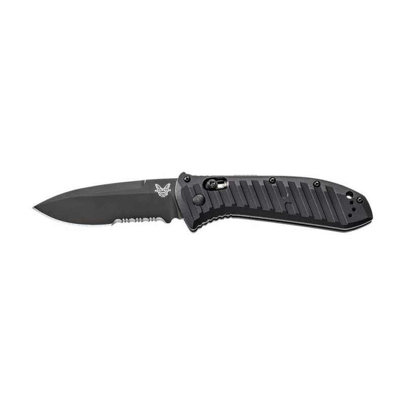 Couteau Benchmade Auto Presidio II - Lame 95mm