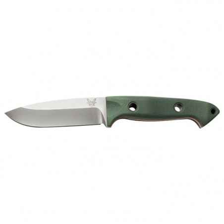Couteau Benchmade Bushcrafter - Lame 112mm