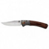 Couteau Benchmade Crooked River - Lame 102mm