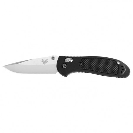 Couteau Benchmade Griptilian Drop Point - Lame 88mm