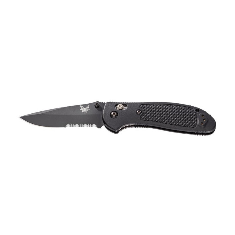 Couteau Benchmade Griptilian Mixte - Lame 88mm