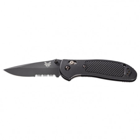 Couteau Benchmade Griptilian Mixte - Lame 88mm