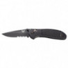 Couteau Benchmade Griptilian Mixte - Lame 88mm