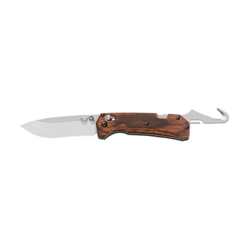 Couteau Benchmade Grizzly Creek - Lame 89mm