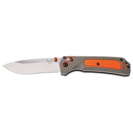Couteau Benchmade Grizzly Ridge - Lame 89mm