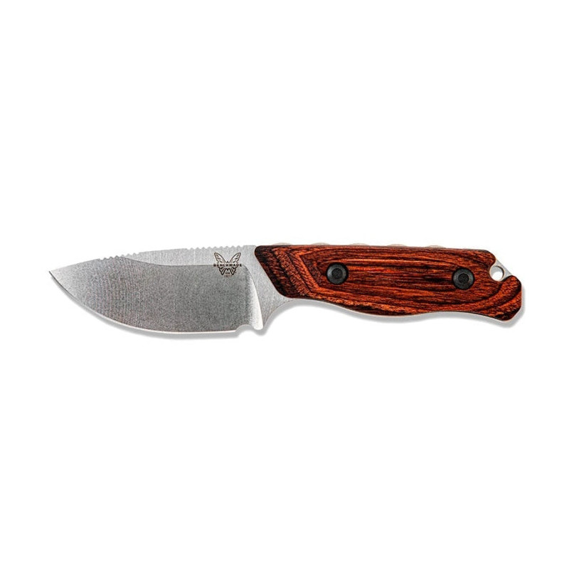 Couteau Benchmade Hidden Canyon Hunter - Lame 71mm
