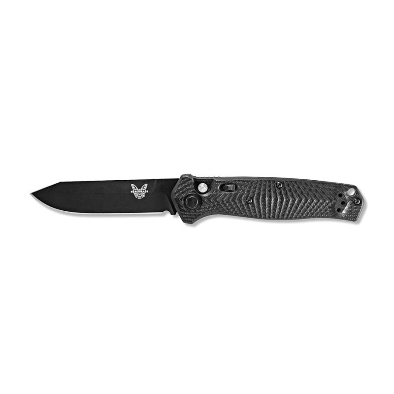 Couteau Benchmade Mediator - Lame 84mm
