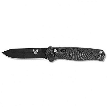Couteau Benchmade Mediator - Lame 84mm