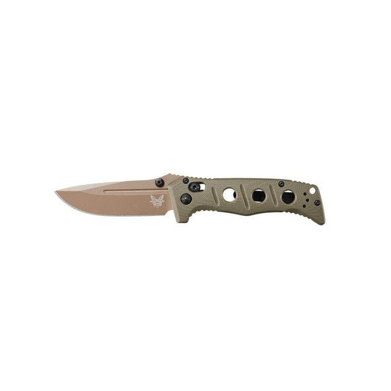 Couteau Benchmade Mini Adamas - Lame 83mm