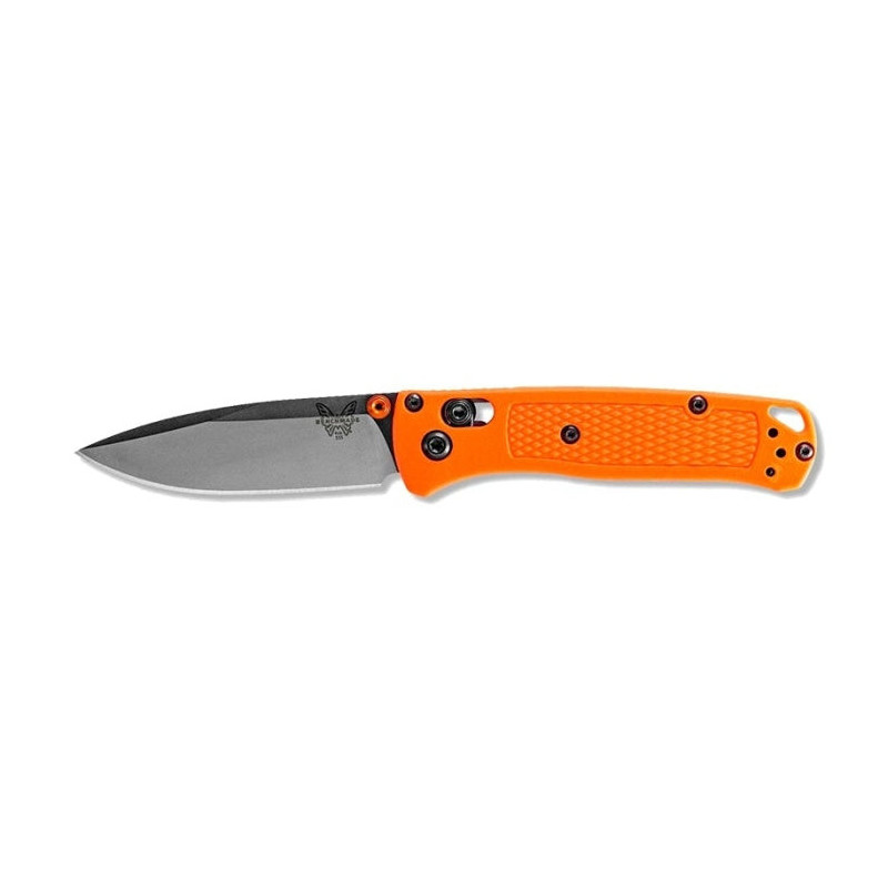 Couteau Benchmade Mini Bugout Grivory - Lame 71mm
