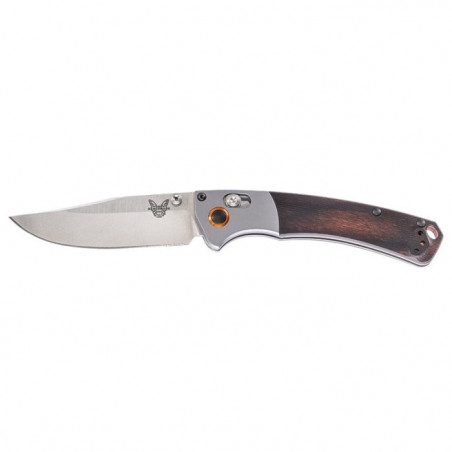 Couteau Benchmade Mini Crooked River - Lame 86mm