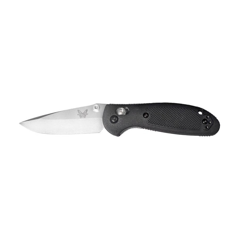Couteau Benchmade Mini Griptilian Drop Point - Lame74mm