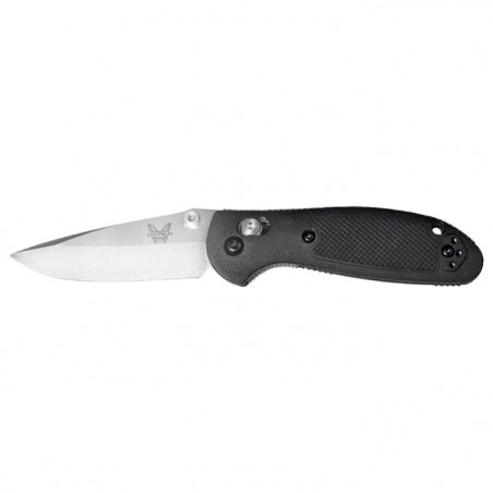 Couteau Benchmade Mini Griptilian Drop Point - Lame74mm