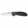 Couteau Benchmade Mini Griptilian Drop Point - Lame74mm