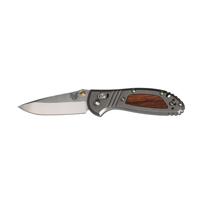 Couteau Benchmade Mini Griptilian Edition Limitée - Lame 74mm