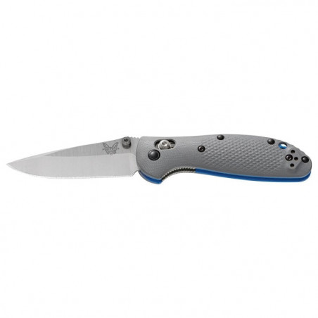 Couteau Benchmade Mini Griptilian G10 - Lame 74mm