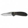 Couteau Benchmade Mini Griptilian Mixte - Lame 74mm