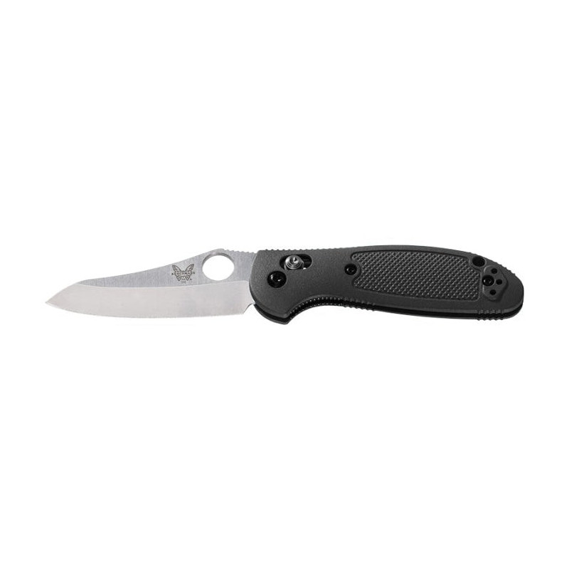 Couteau Benchmade Mini Griptilian Sheep Foot - Lame 74mm