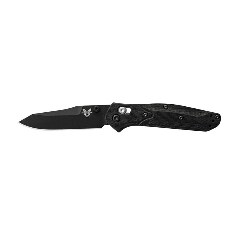Couteau Benchmade Mini Osborne - Lame 74mm