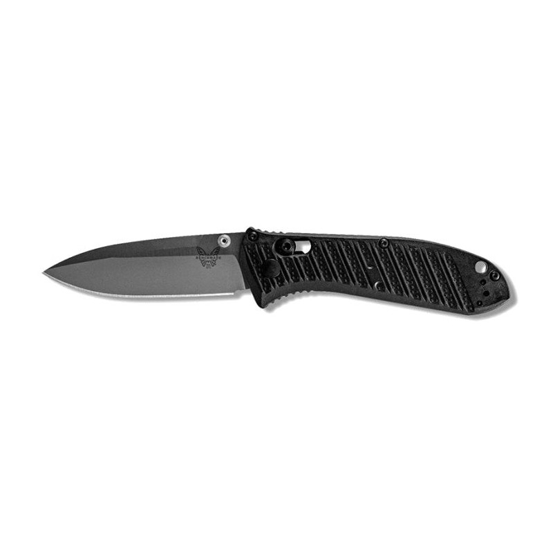 Couteau Benchmade Mini Presidio II - Lame 81mm