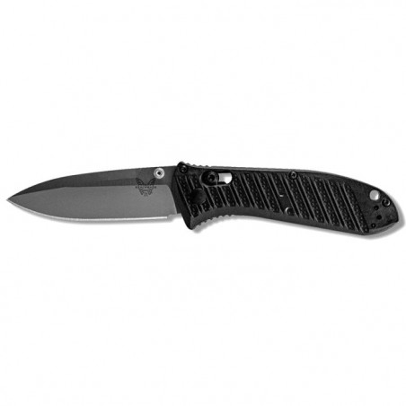 Couteau Benchmade Mini Presidio II - Lame 81mm
