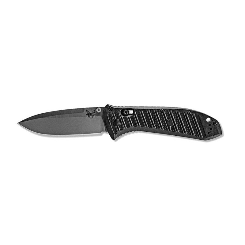 Couteau Benchmade Presidio II - Lame Lisse 95mm
