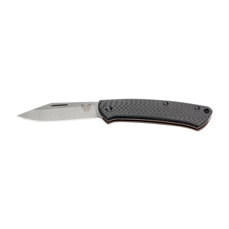 Couteau Benchmade Proper Carbone - Lame 72mm