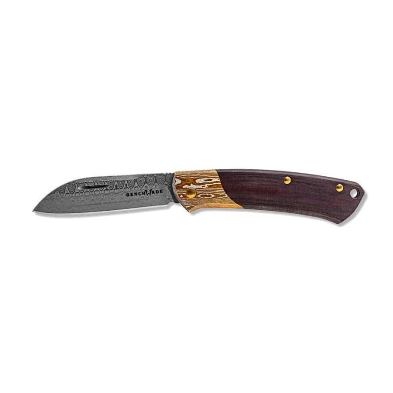 Couteau Benchmade Proper Edition Limitée - Lame 73mm